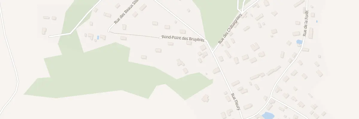 Plan du 14 Rue Fleury à Reuilly