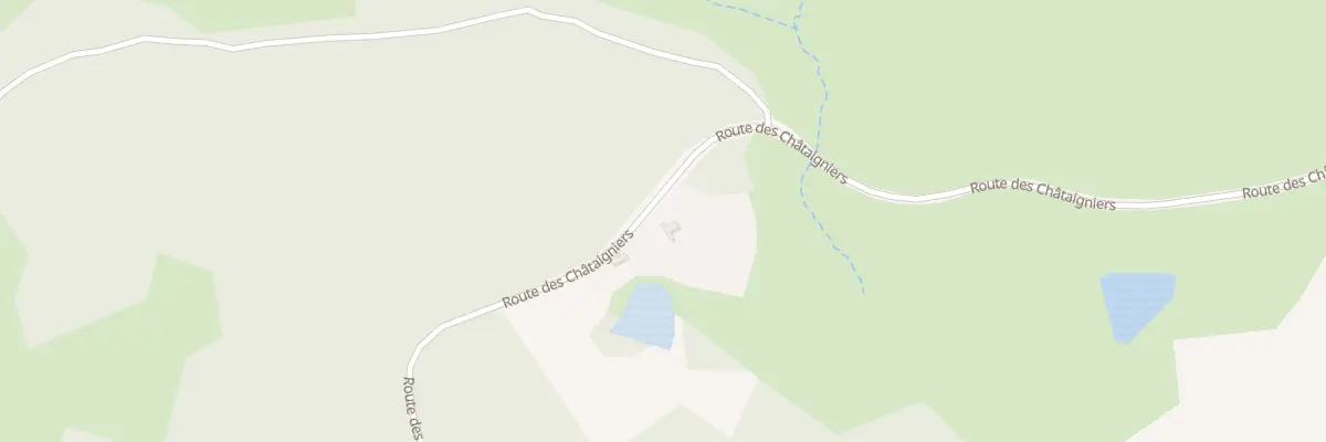 Plan du 404 Beau Mouly à Payzac