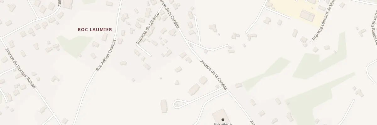 Plan du 82 Av de la Canéda à Sarlat-la-Canéda
