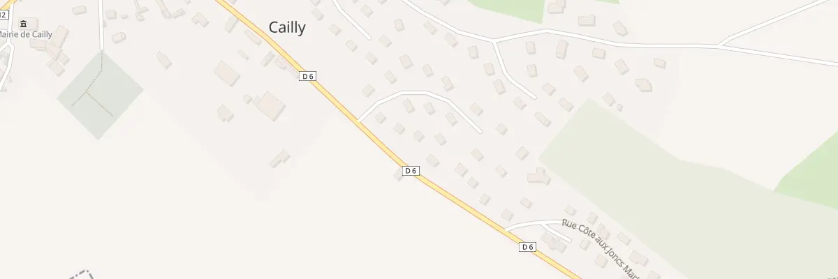 Plan du 5153 Cote aux Joncs Marins à Cailly