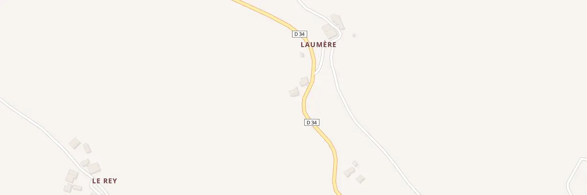 Plan du 5084 Laumere à Cazes-Mondenard