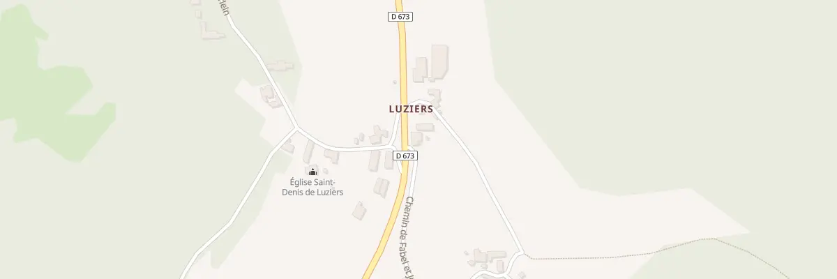 Plan du 5320 Falbel et Jouanicot à Salviac