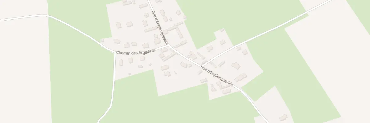 Plan du 10 Rue d’Englesqueville à Petit-Caux