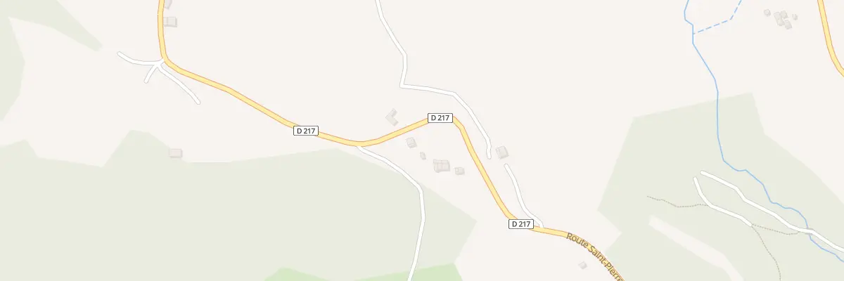 Plan du 341 Le Touron à Soulan