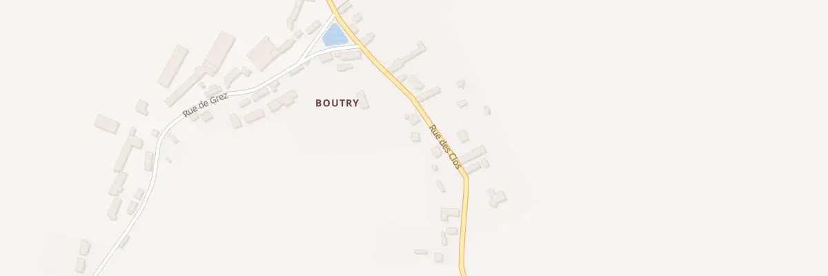 Plan du 27A Rue des Clos à Fontaine-les-Ribouts