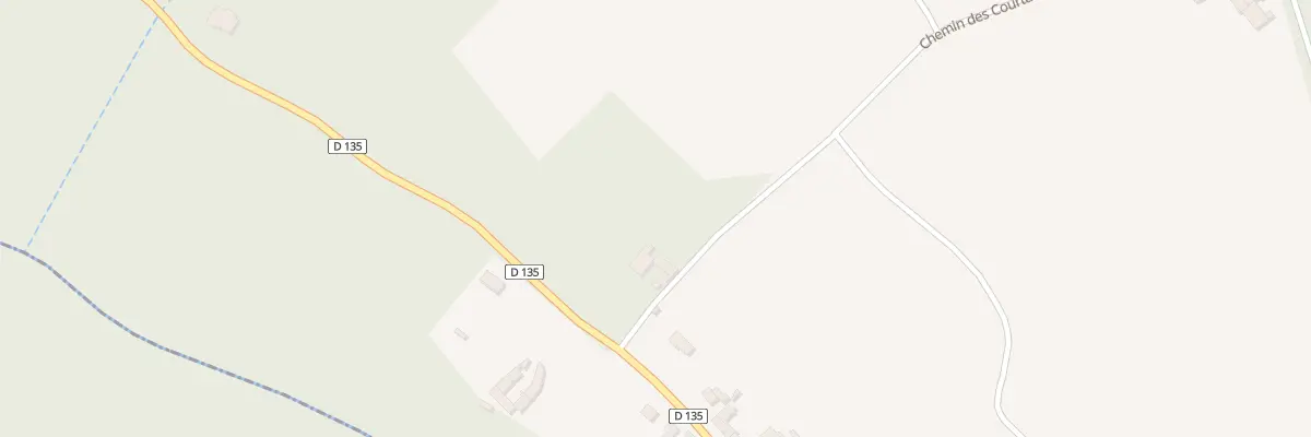 Plan du 53 Che des Courtaudières à Valencisse