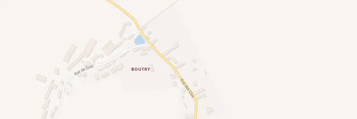 Plan du 5B Rue des Clos à Fontaine-les-Ribouts
