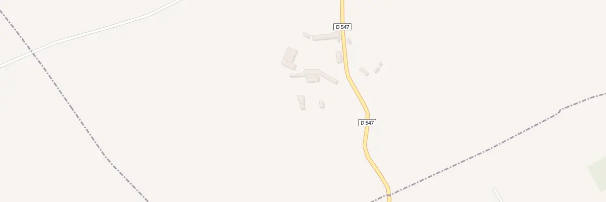 Plan du 3 Teurtheraye aux Authieux