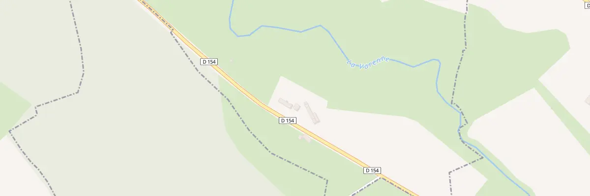 Plan du 5138 La Quaine à Bellencombre