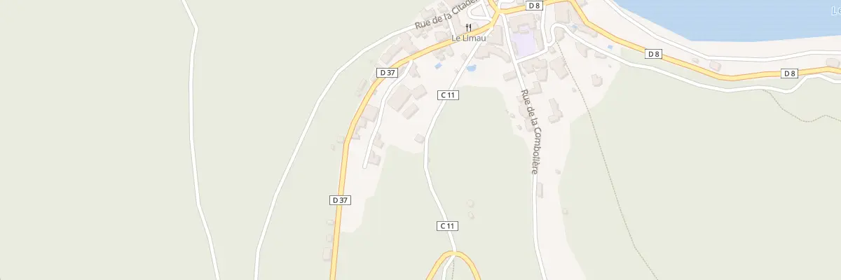 Plan du 5232 La Ville à Albas