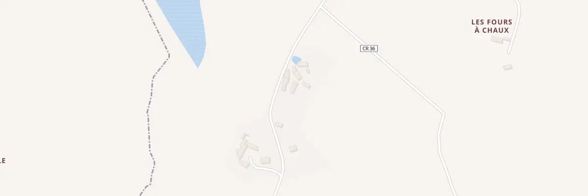 Plan du 5013 La Jourie Nord à Saint-Médard