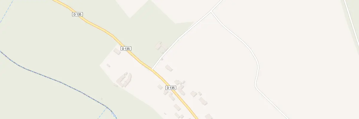 Plan du 22 Rte de Chouzy à Valencisse