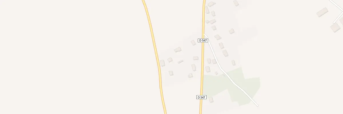 Plan du 21B Rue de Coudres aux Authieux