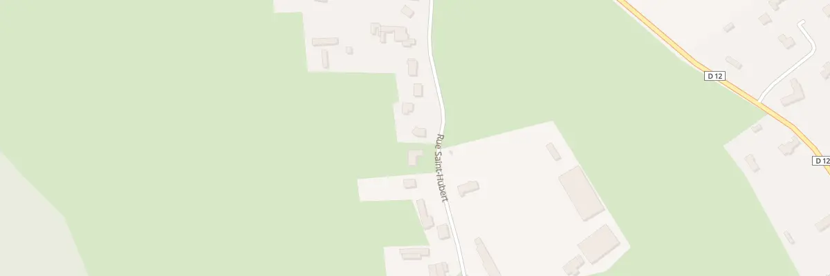 Plan du 194 Rue Saint Hubert à Morgny-la-Pommeraye