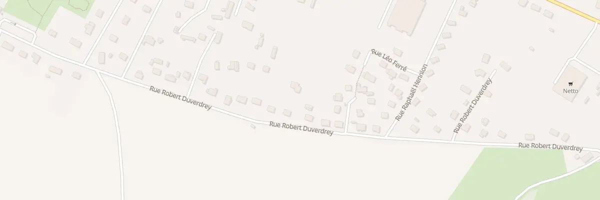 Plan du 549 Rue Robert Duverdrey à Saint-Nicolas-d’Aliermont