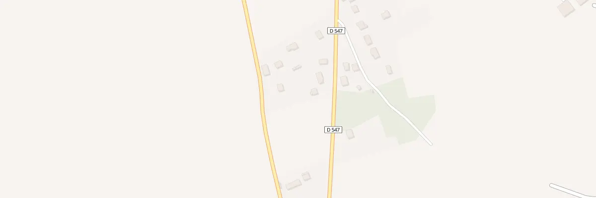 Plan du 29 Rue de Coudres aux Authieux