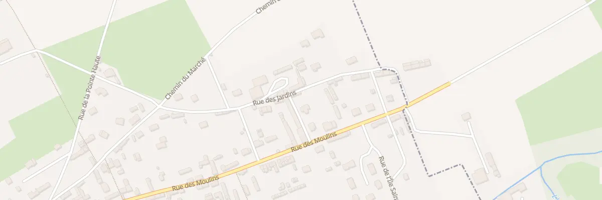 Plan du 18 Rue des Jardins à Pîtres