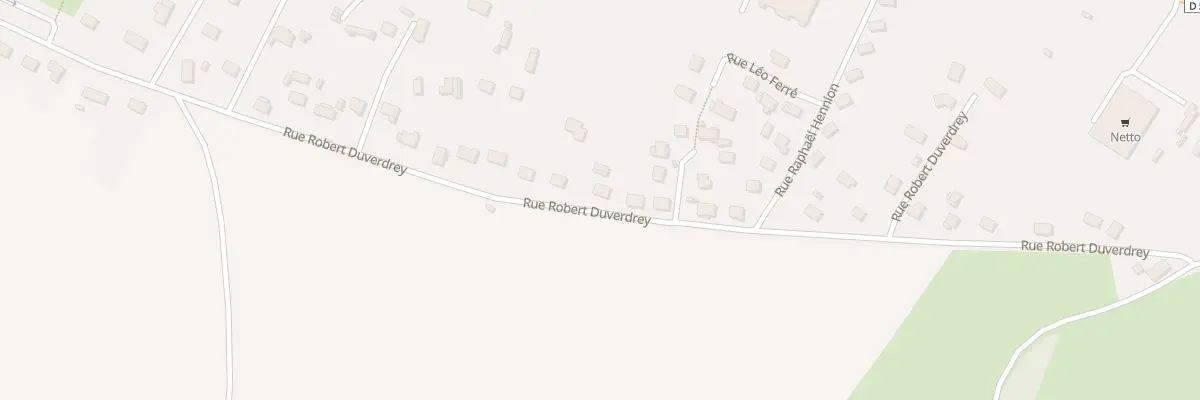 Plan du 571 Rue Robert Duverdrey à Saint-Nicolas-d’Aliermont