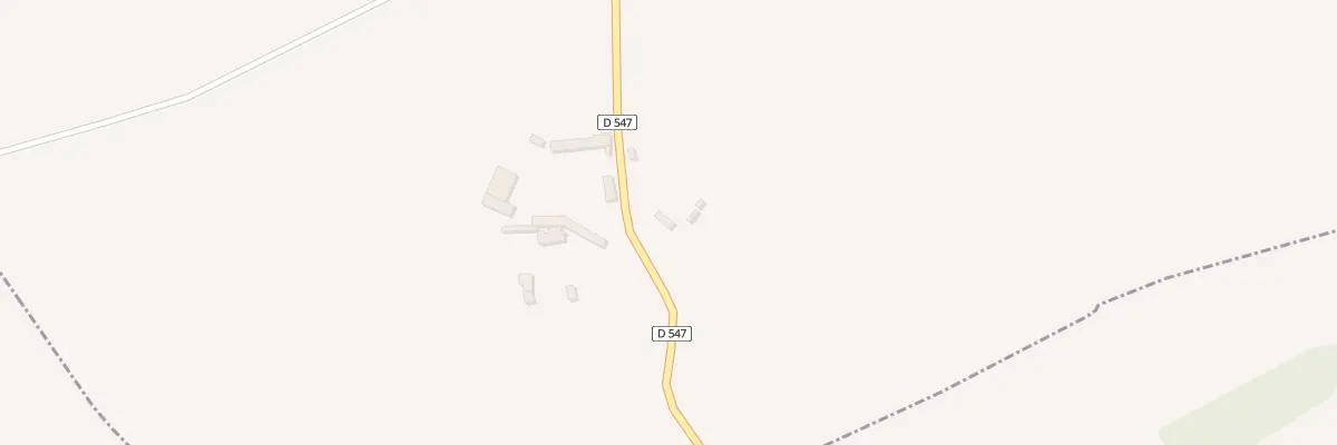 Plan du 2 Teurtheraye aux Authieux