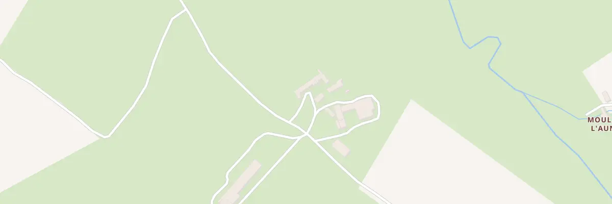 Plan du 3 Chopiere à Arpheuilles