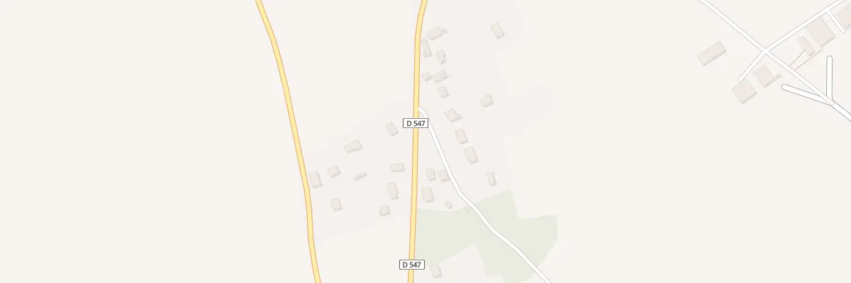 Plan du 26 Rue de Coudres aux Authieux