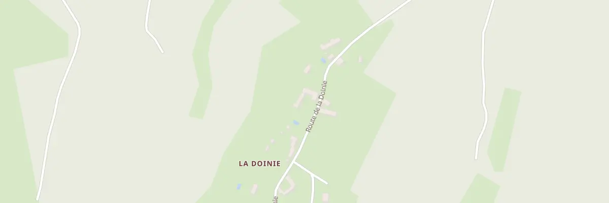 Plan du 30 Ladoinie à Saint-Geniès