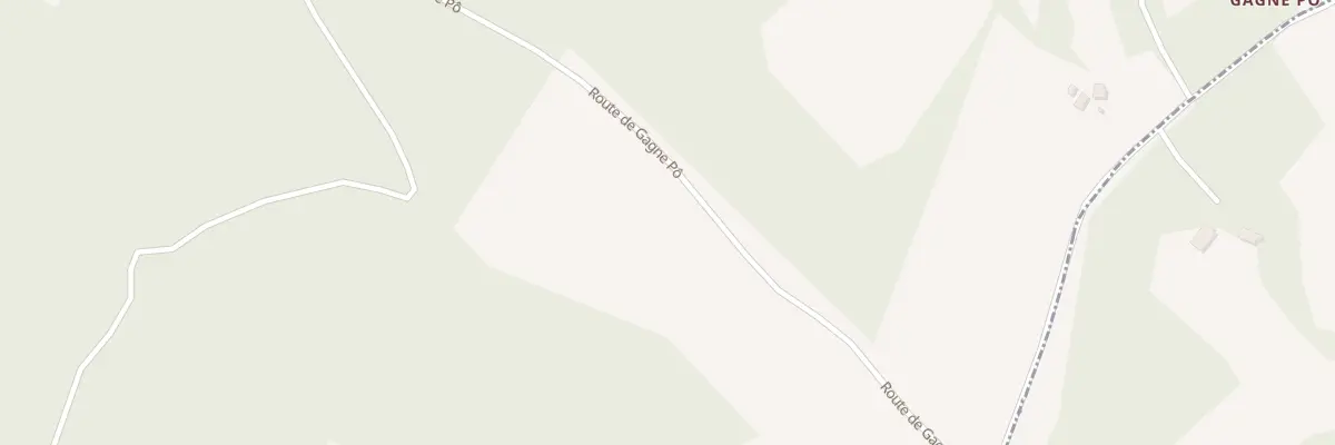 Plan du 5930F Le Causse à Cazals