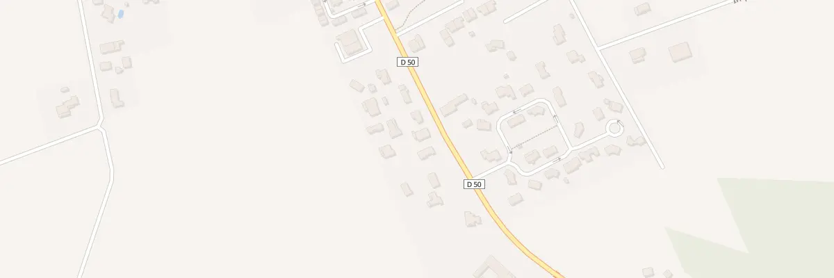 Plan du 1440 Rte de Montbartier à Montech