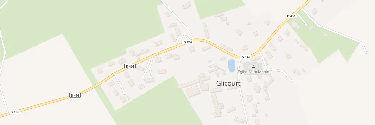 Plan du 25 Rue de l’Ancienne Abbaye à Petit-Caux