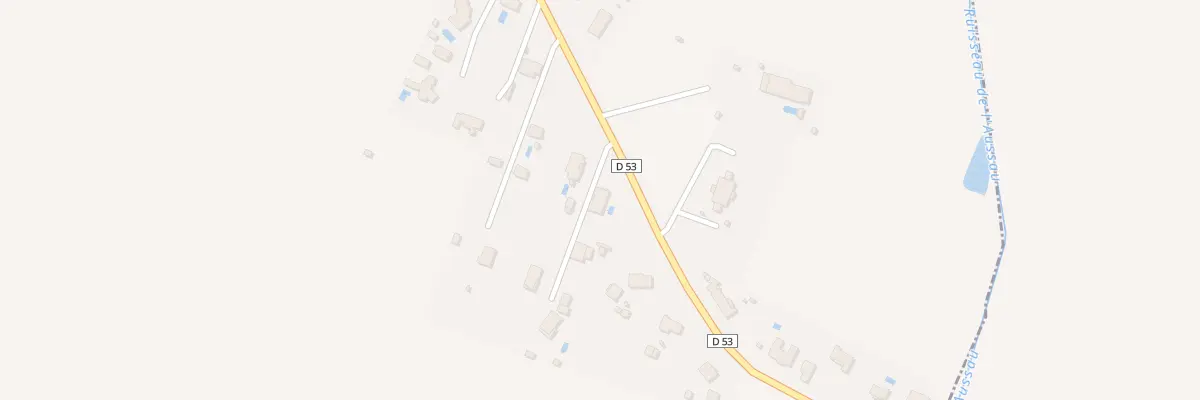 Plan du 194 Rte de Lavernose à Lherm