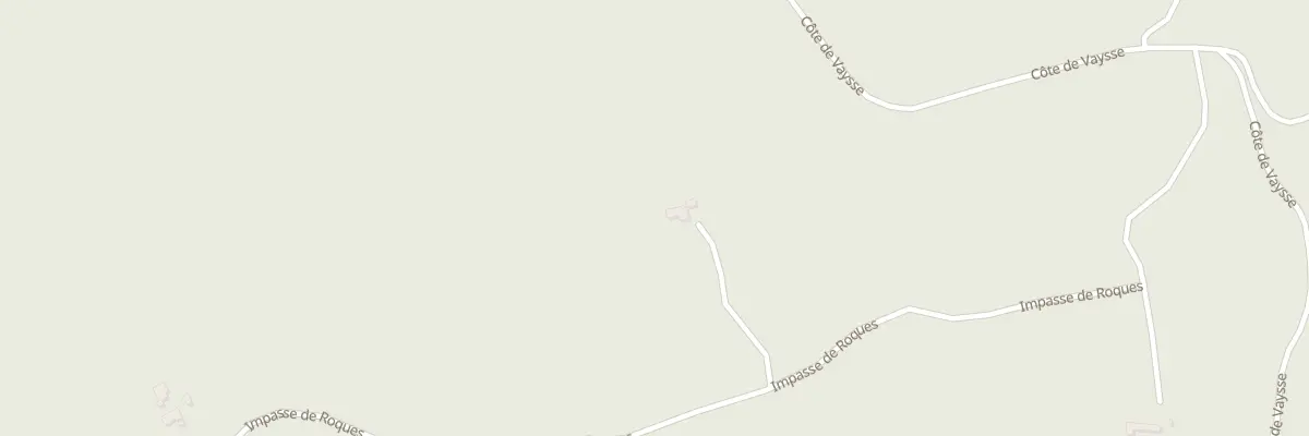 Plan du 5376F Roques à Lherm