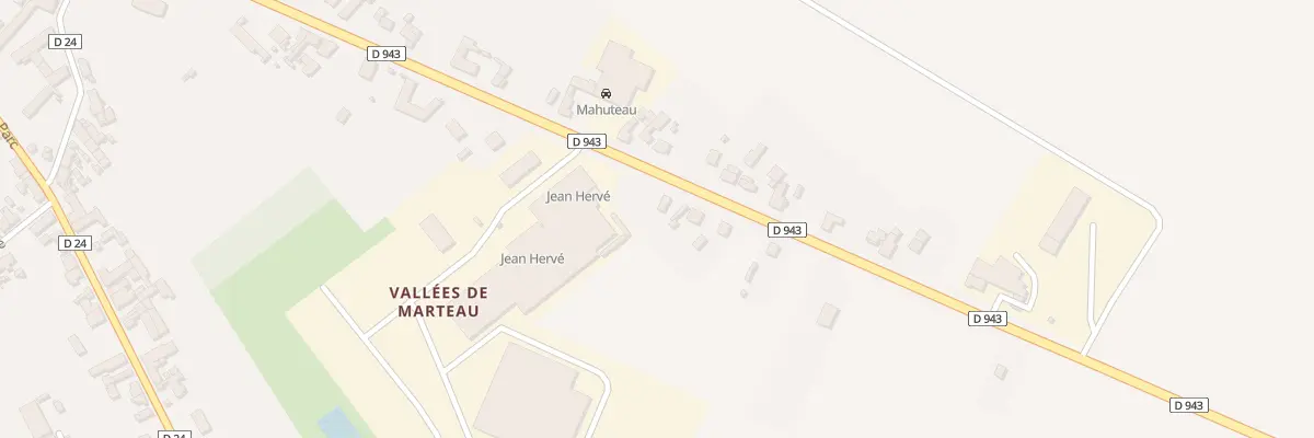 Plan du 26 Rue de la République à Clion