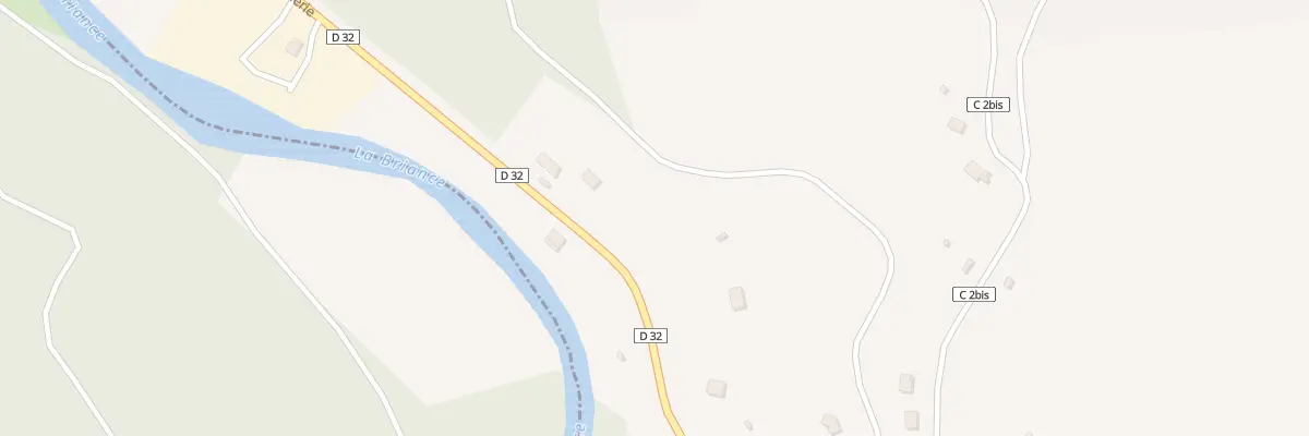 Plan du 5183 Le Chambon à Condat-sur-Vienne