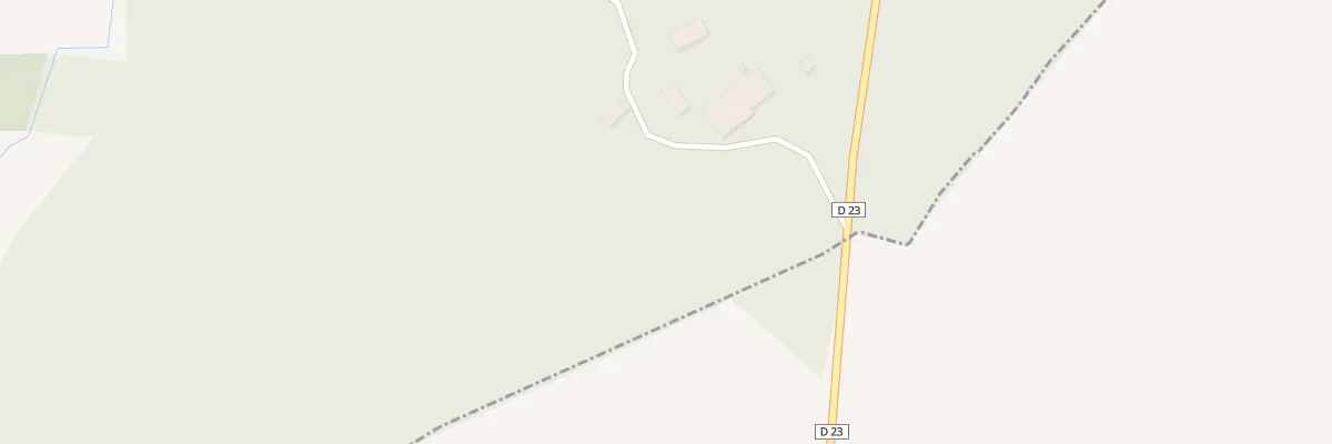 Plan du 44 La Cote de Mauzaize à Favières
