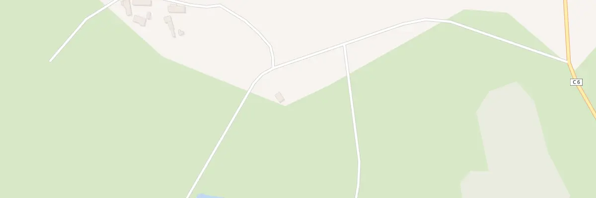 Plan du 1 La Baurie à La Roche-l’Abeille