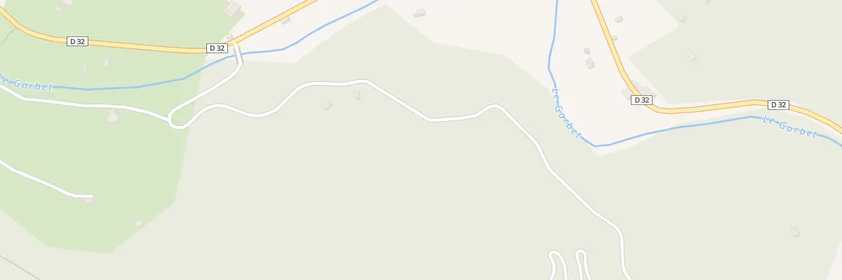 Plan du 4 Rte de Miramont à Oust