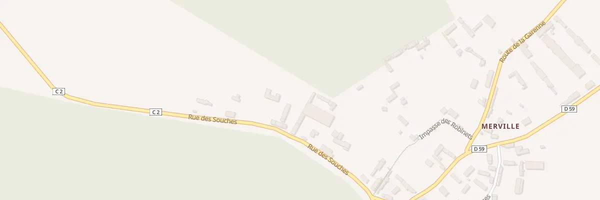 Plan du 18 Rue des Souches à La Madeleine-de-Nonancourt
