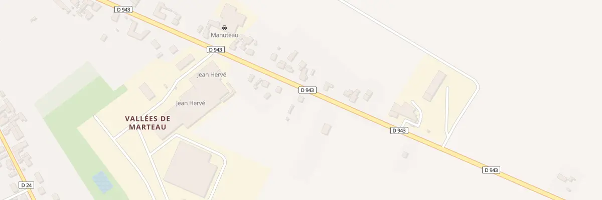 Plan du 32 Rue de la République à Clion