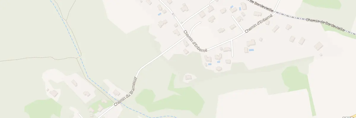 Plan du 265 Che d’Enberné à Larra
