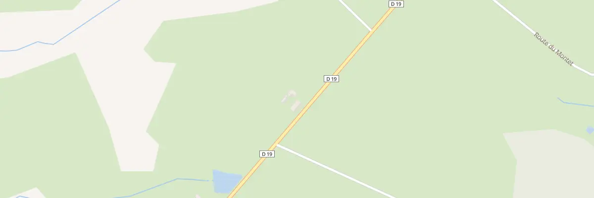 Plan du 53 Rte de Pierre Buffiere à Saint-Yrieix-la-Perche