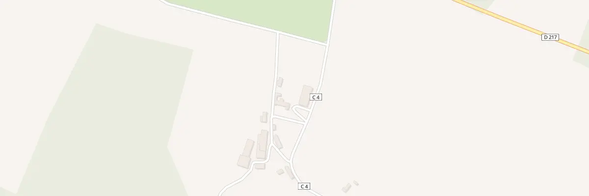 Plan du 5157 Moissac à Glandon