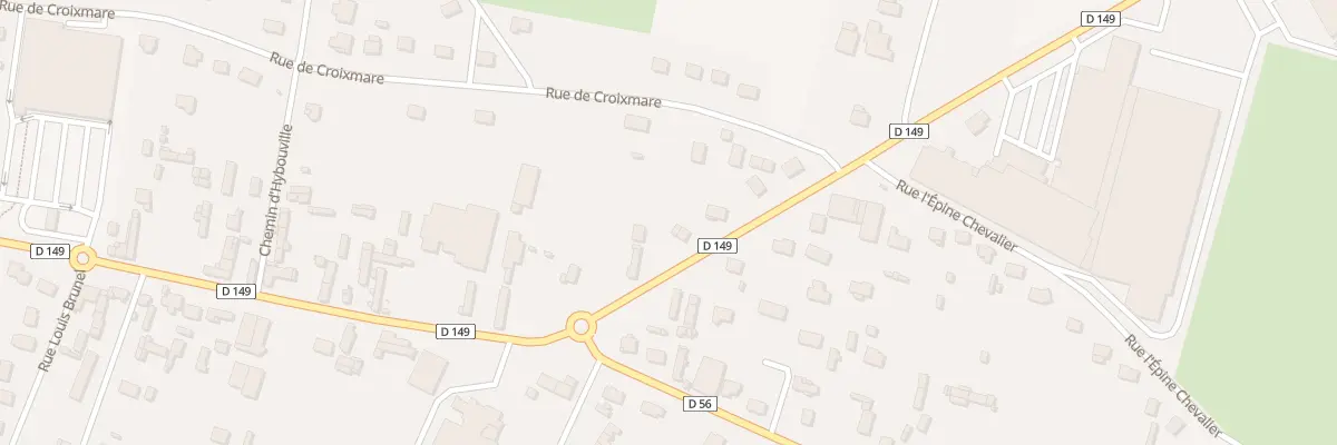 Plan du 71 Rte d’Envermeu à Saint-Nicolas-d’Aliermont