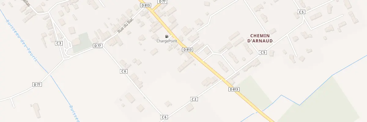 Plan du 186 Av de Toulouse à Monbéqui