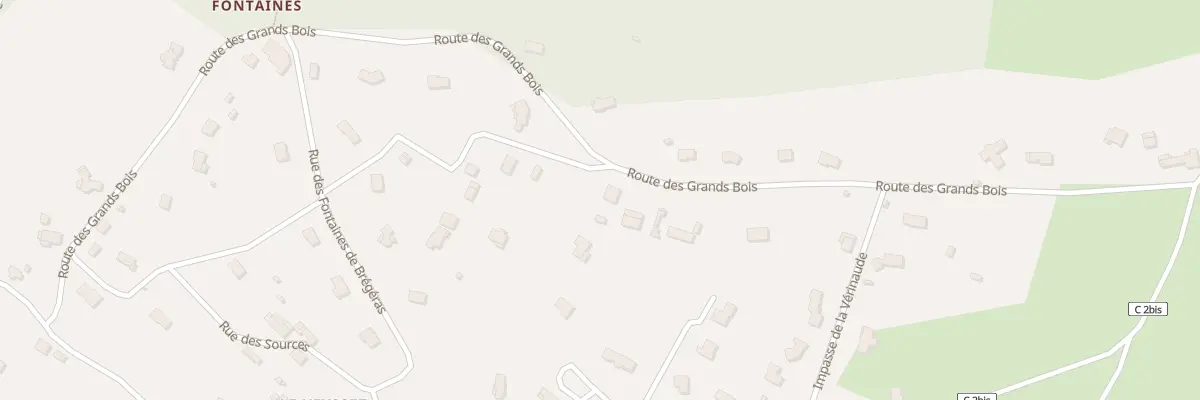 Plan du 5288 Le Veysset à Condat-sur-Vienne
