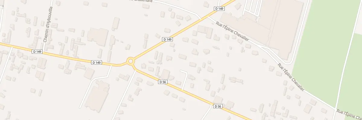 Plan du 123 Rue Vaillancourt à Saint-Nicolas-d’Aliermont
