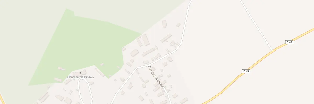Plan du 11 Rue du Parc à Illiers-l’Évêque
