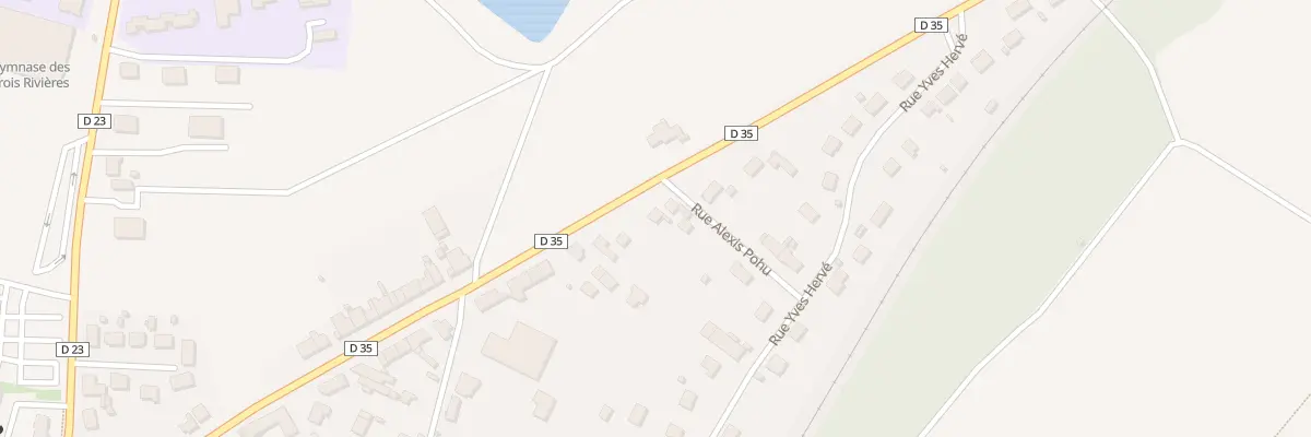 Plan du 188 Rue de Châteaudun à Cloyes-les-Trois-Rivières