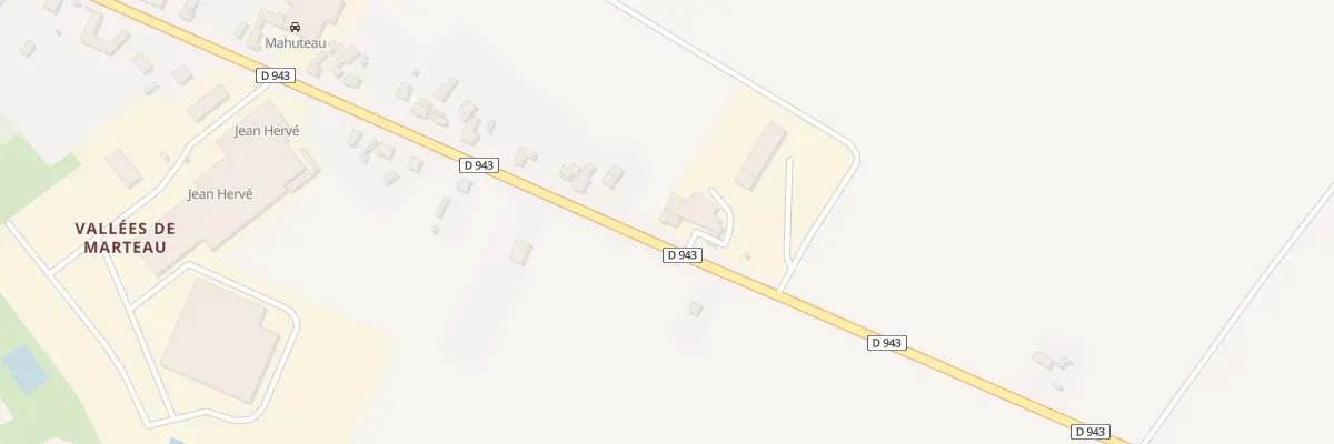 Plan du 51 Rue de la République à Clion