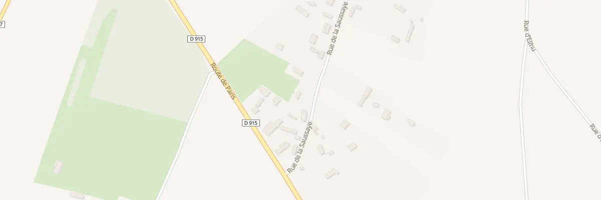 Plan du 121 Rue de la Saussaye aux Grandes-Ventes