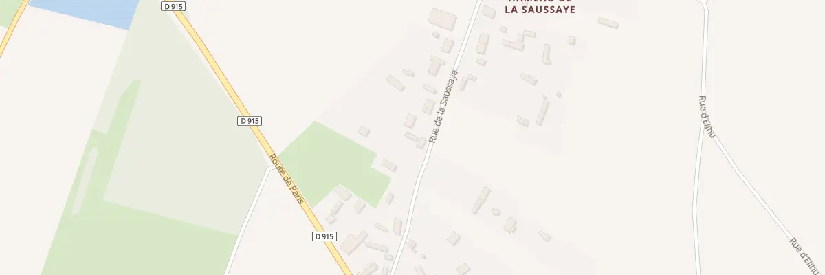 Plan du 191 Rue de la Saussaye aux Grandes-Ventes